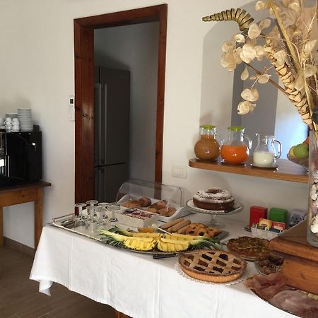 Bed and Breakfast Il Giardino Di Daniela San Teodoro  Exteriér fotografie
