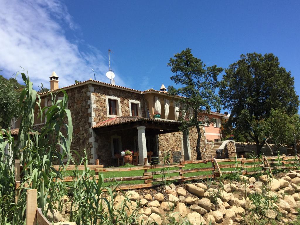 Bed and Breakfast Il Giardino Di Daniela San Teodoro  Exteriér fotografie