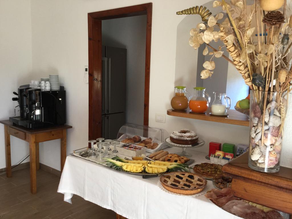 Bed and Breakfast Il Giardino Di Daniela San Teodoro  Exteriér fotografie