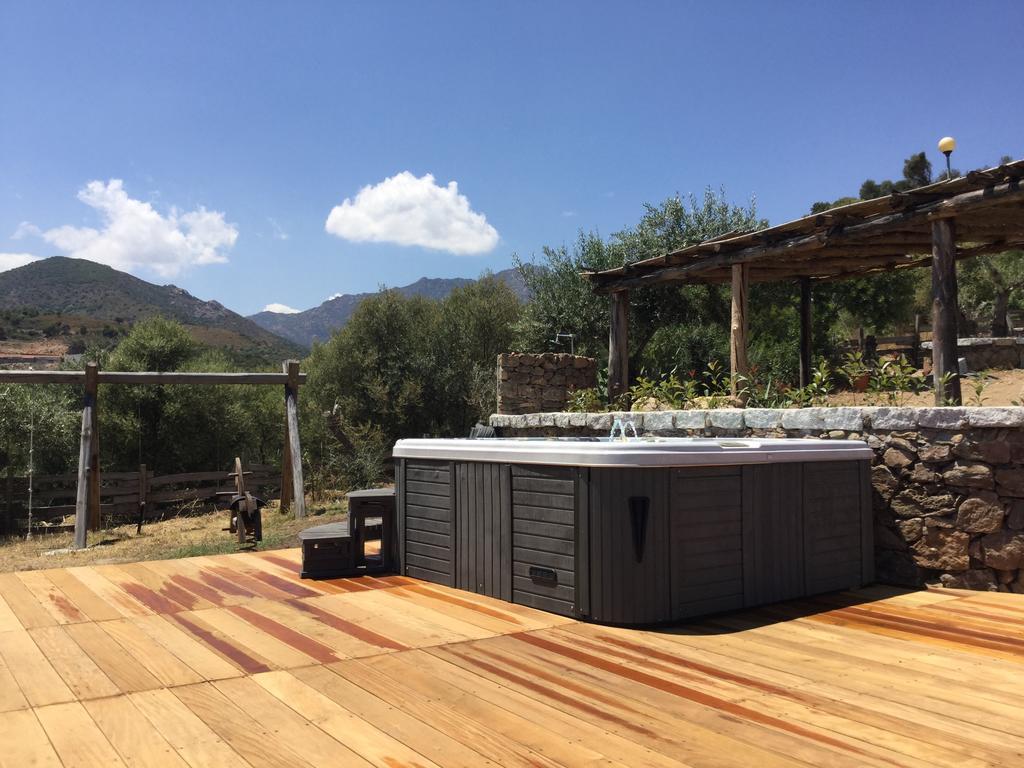 Bed and Breakfast Il Giardino Di Daniela San Teodoro  Exteriér fotografie